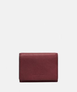 Liebeskind Herren Louisa Geldbörse S - Bordeaux