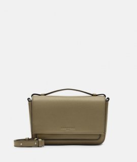 Liebeskind Herren Lea Crossbody S - Olivgrün Liebeskind Herren Lea Crossbody S - Olivgrün