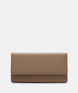 Liebeskind Herren Slam Geldbörse L - Sandstein