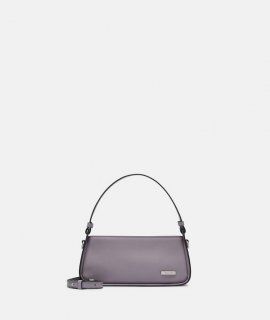 Liebeskind Herren Franzis Crossbody Xs - Lavendel