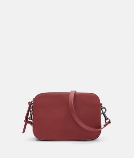 Liebeskind Herren Luka Crossbody S - Chilirot Liebeskind Herren Luka Crossbody S - Chilirot