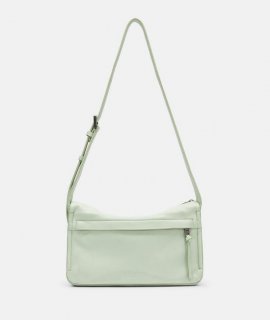 Liebeskind Herren Sky Hobo S - Salbeigrün