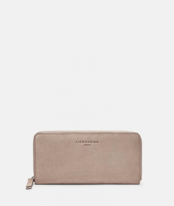 Liebeskind Herren Juna Geldbörse L - Cognac