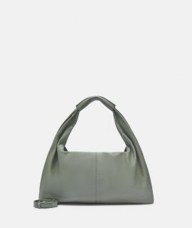 Liebeskind Herren Scarlet Satchel M - Helles Olivgrün