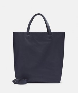 Liebeskind Herren Hera Tote L - Tiefblau