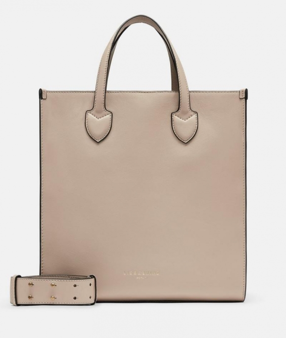 Liebeskind Herren Hilla Tote M - Sandfarben