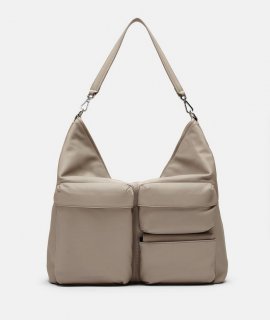 Liebeskind Herren Archive Lk 204 Hobo L - Beige