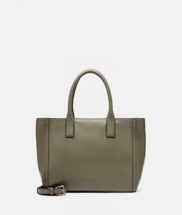 Liebeskind Herren Shopper M - Olivgrün