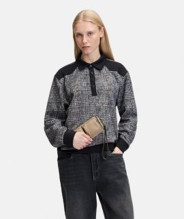 Liebeskind Herren Maia Pouch M - Hellbraun Liebeskind Herren Maia Pouch M - Hellbraun