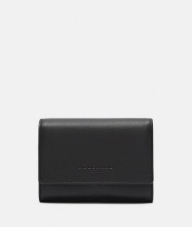 Liebeskind Herren Nora Geldbörse L - Schwarz