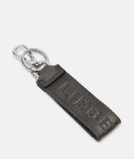 Liebeskind Herren Keyring - Anthrazit