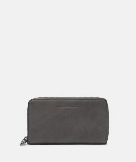 Liebeskind Herren Frieda Geldbörse M - Grau