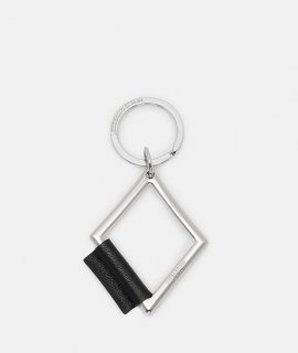 Liebeskind Herren Lucky Valentine Keyring - Schwarz