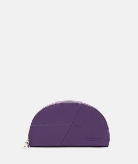 Liebeskind Herren Edda Geldbörse M - Lila Liebeskind Herren Edda Geldbörse M - Lila