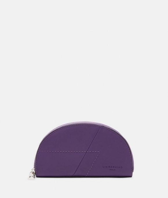 Liebeskind Herren Edda Geldbörse M - Lila