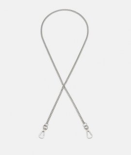 Liebeskind Herren Schultergurt - Silber