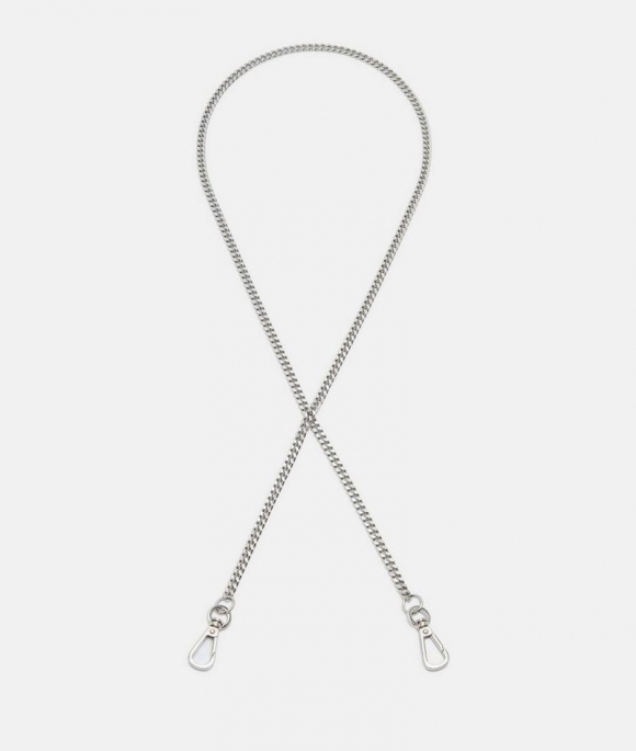 Liebeskind Herren Schultergurt - Silber