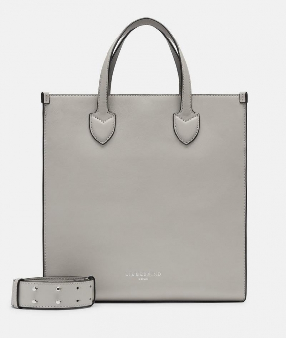 Liebeskind Herren Hilla Tote M - Taubengrau