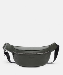 Liebeskind Herren Chudy Belt-bag - Olivgrün Liebeskind Herren Chudy Belt-bag - Olivgrün