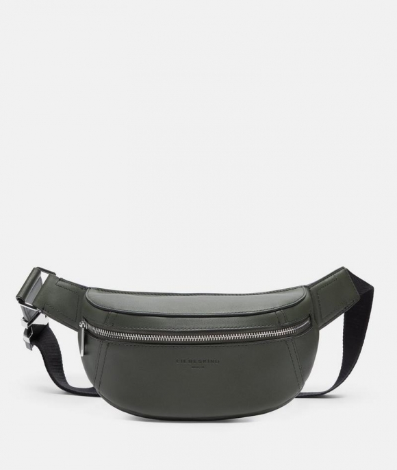 Liebeskind Herren Chudy Belt-bag - Olivgrün