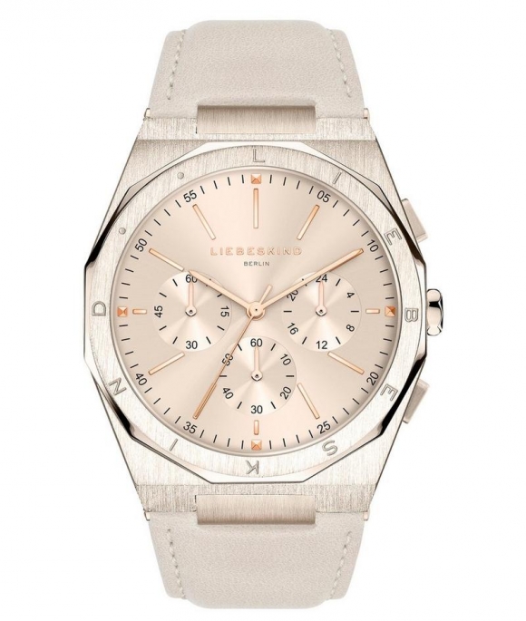 Liebeskind Herren Uhr - Creme