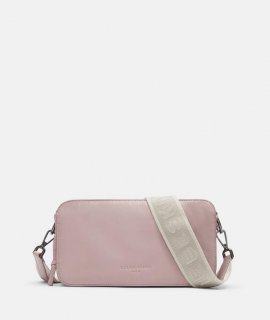 Liebeskind Herren Clarice Crossbody M - Zartrosa