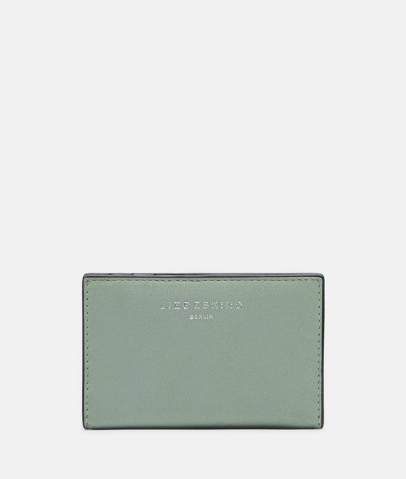 Liebeskind Herren Lilith Geldbörse S - Dunkles Salbeigrün
