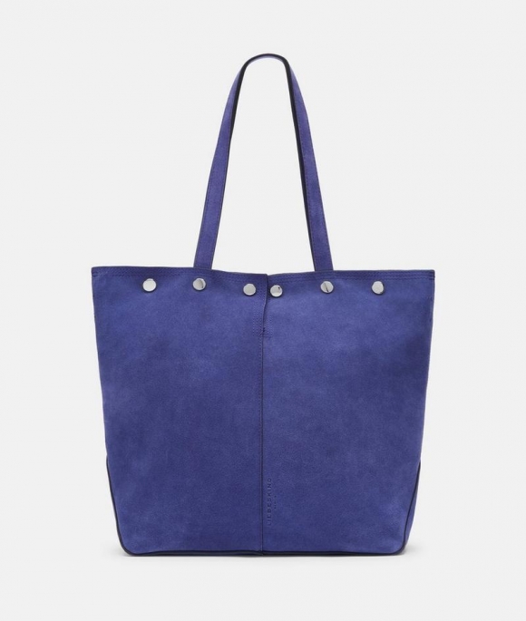 Liebeskind Herren Rive Tote L - Lila Liebeskind Herren Rive Tote L - Lila
