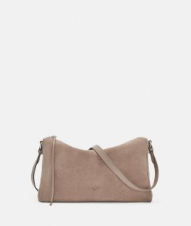 Liebeskind Herren Amalya Crossbody M - Cognac