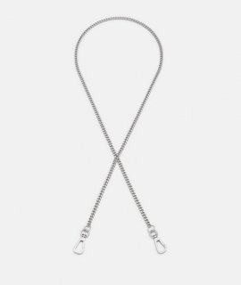 Liebeskind Herren Schultergurt - Silber