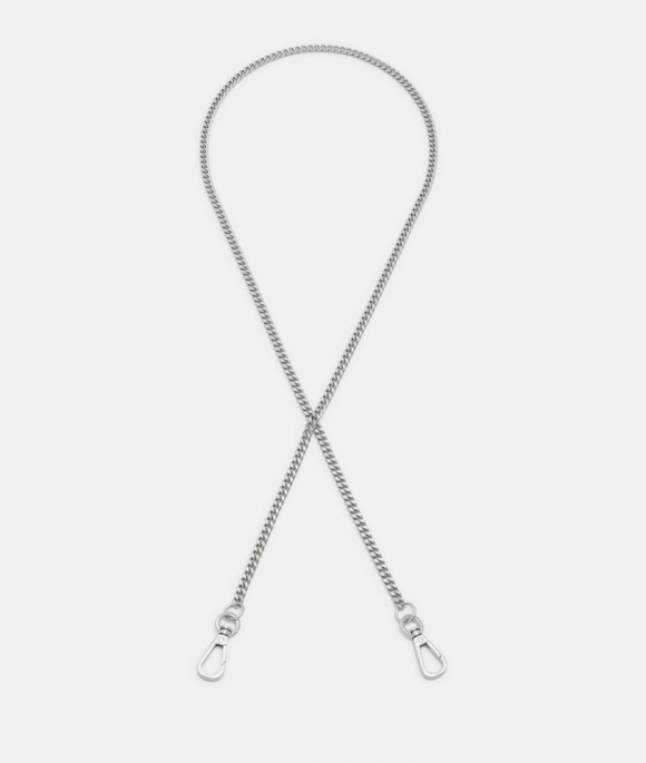 Liebeskind Herren Schultergurt - Silber