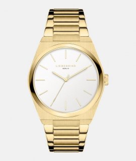 Liebeskind Herren Uhr - Gold