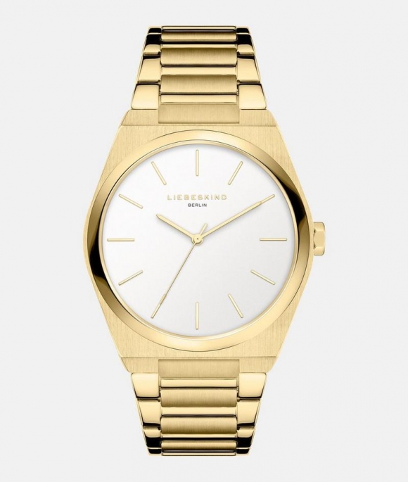 Liebeskind Herren Uhr - Gold