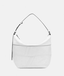 Liebeskind Herren Edda Hobo M - Weiß Liebeskind Herren Edda Hobo M - Weiß