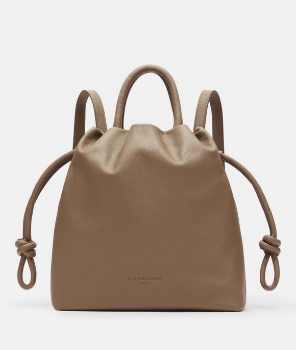 Liebeskind Herren Jillian Backpack S - Sandstein