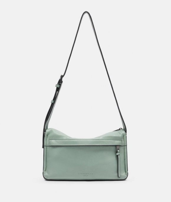 Liebeskind Herren Sky Hobo S - Dunkles Salbeigrün