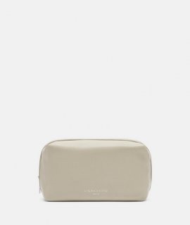 Liebeskind Herren Pouch S - Creme