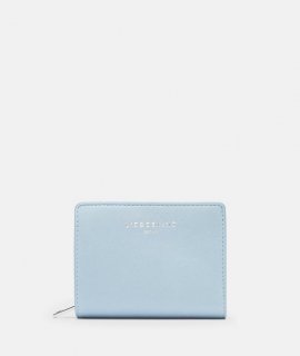 Liebeskind Herren Thea Geldbörse M - Hellblau