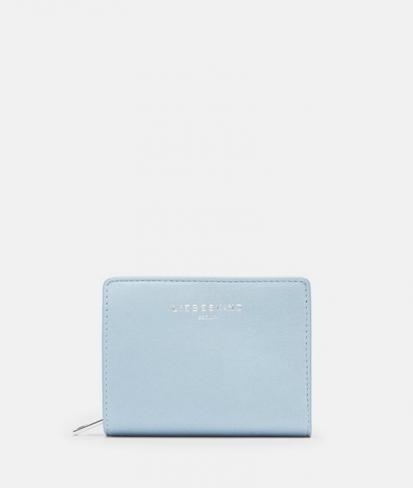 Liebeskind Herren Thea Geldbörse M - Hellblau