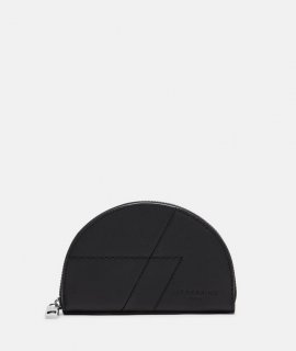 Liebeskind Herren Edda Geldbörse Xs - Schwarz