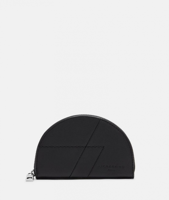 Liebeskind Herren Edda Geldbörse Xs - Schwarz Liebeskind Herren Edda Geldbörse Xs - Schwarz