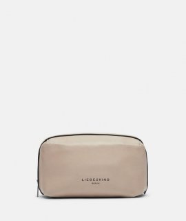 Liebeskind Herren Hera Pouch S - Sandfarben Liebeskind Herren Hera Pouch S - Sandfarben