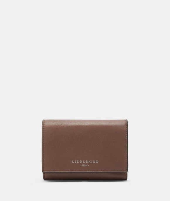 Liebeskind Herren Linn Geldbörse M - Zimt Liebeskind Herren Linn Geldbörse M - Zimt