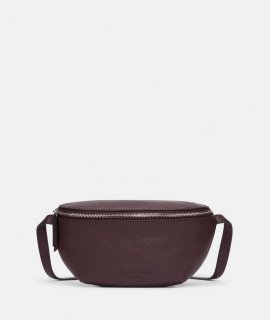 Liebeskind Herren Tavia Belt-bag M - Bordeaux