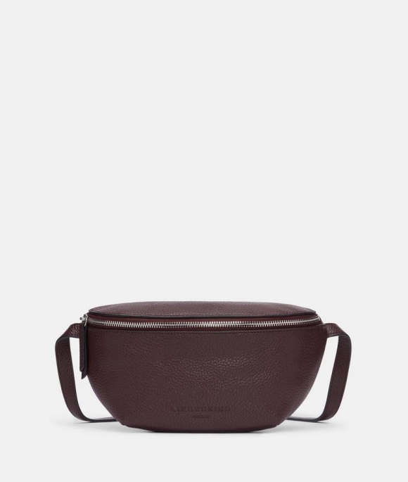 Liebeskind Herren Tavia Belt-bag M - Bordeaux