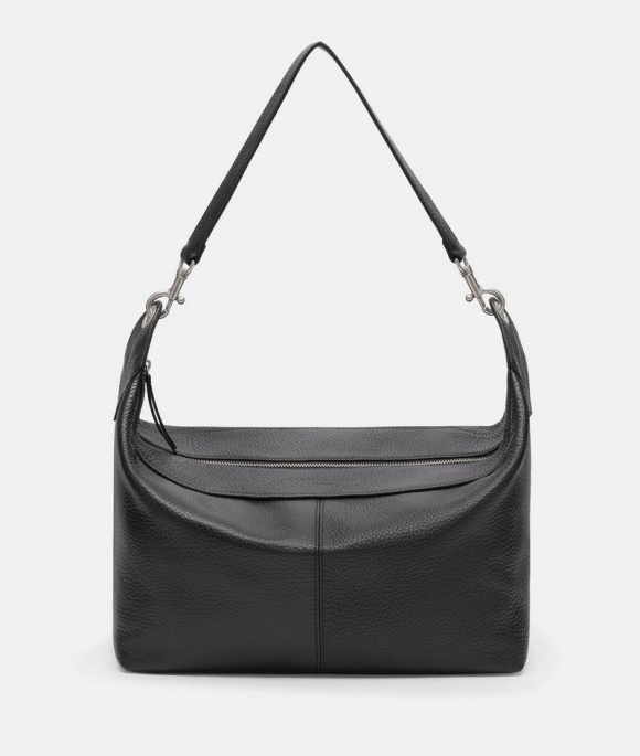 Liebeskind Herren Hobo M - Schwarz