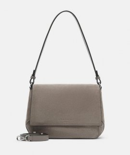 Liebeskind Herren Lilly Crossbody M - Steingrau