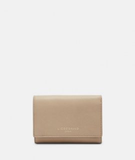 Liebeskind Herren Linn Geldbörse M - Hellbraun