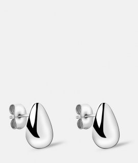 Liebeskind Herren Ohrstecker - Silber