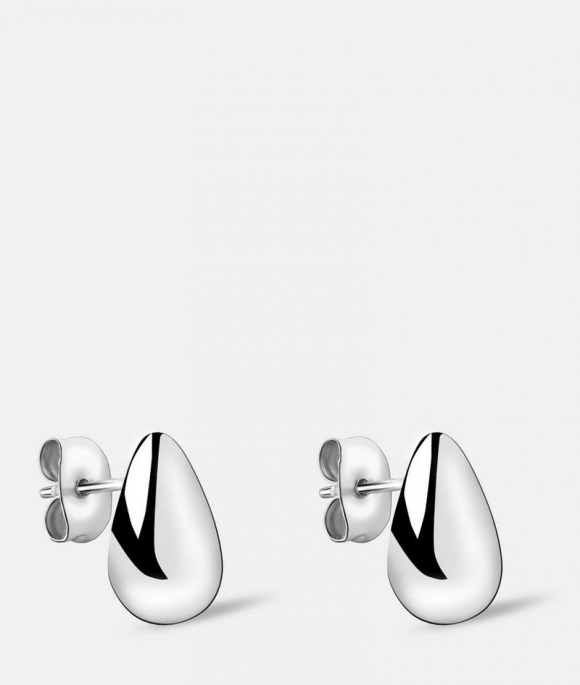 Liebeskind Herren Ohrstecker - Silber